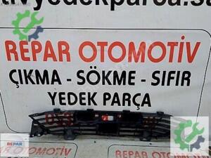 Renault CLİO 5 TAMPON ORTA IZGARASI orijinal çıkma 622541469R