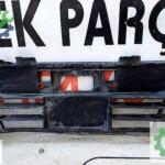 Renault CLİO 5 TAMPON ORTA IZGARASI orijinal çıkma 622541469R
