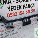 Audi a4 b9 sedan arka tampon braketi montajı 8w5807385b 16-20