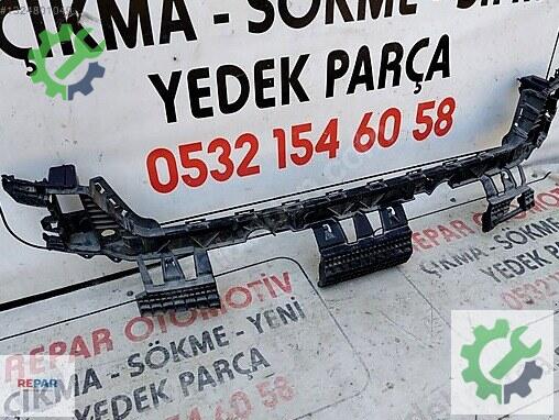 Audi A4 Tampon Braketi 8W5807385B çıkma parça