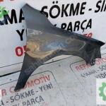 Volkswagen Jetta sağ ön çamurluk 5c6821106a orjinal çıkma 11-18