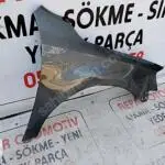 Volkswagen Jetta sağ ön çamurluk 5c6821106a orjinal çıkma 11-18