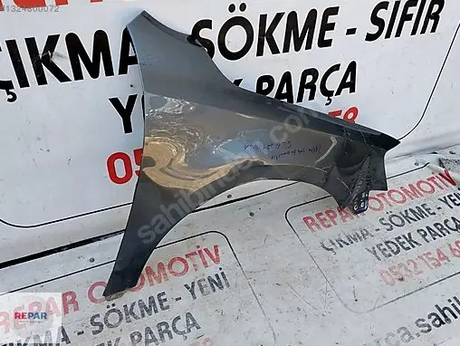 Volkswagen Jetta Sağ Ön Çamurluk 5C6821106A çıkma parça