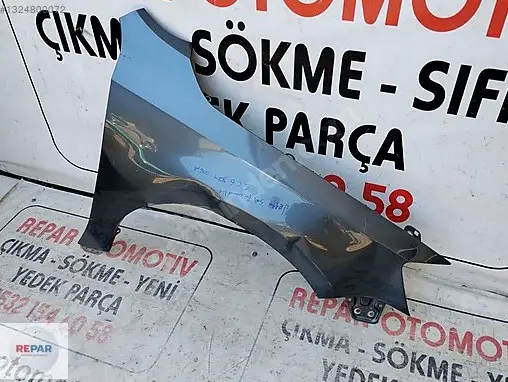 Volkswagen Jetta Sağ Ön Çamurluk 5C6821106A çıkma parça