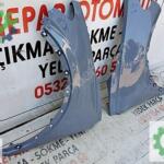 Volkswagen Id4 sağ sol ön çamurluk orjinal çıkma