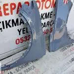 Volkswagen Id4 sağ sol ön çamurluk orjinal çıkma