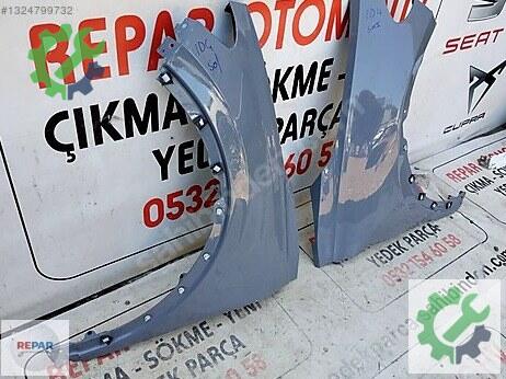 Volkswagen ID.4 Ön Çamurluk çıkma parça