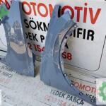 Volkswagen Id4 sağ sol ön çamurluk orjinal çıkma