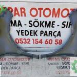 Volkswagen Id4 sağ sol ön çamurluk orjinal çıkma