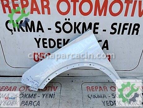 BYD Seal U Sol Ön Çamurluk çıkma parça