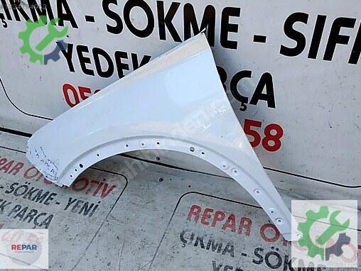 BYD Seal U Sol Ön Çamurluk çıkma parça