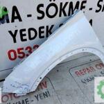 Byd seal u sol ön çamurluk orjinal çıkma 24-25