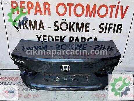 Honda City Bagaj Kapağı çıkma parça