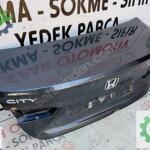 Honda city arka bagaj kapağı orjinal çıkma 21/24