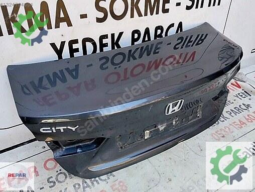 Honda City Bagaj Kapağı çıkma parça