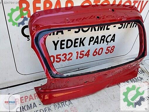 Hyundai Bayon Bagaj Kapağı çıkma parça