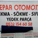 Toyota c-hr sol sol ön kapı döşeme 75732f4070 orijinal