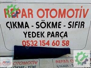 Toyota c-hr sol sol ön kapı döşeme 75732f4070 orijinal