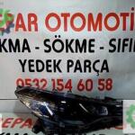 Toyota Corolla cross sağ far orijinal çıkma 23 25