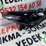 Toyota Corolla cross sağ far orijinal çıkma 23 25