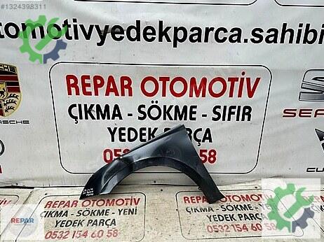 Skoda Octavia Sol Ön Çamurluk çıkma parça