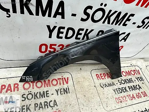 Skoda Octavia Sol Ön Çamurluk 2020-23 çıkma parça