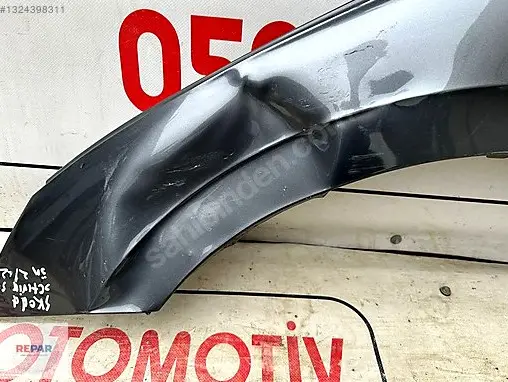 Skoda Octavia Sol Ön Çamurluk 2020-23 çıkma parça