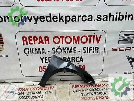 Skoda Octavia Sağ Ön Çamurluk çıkma parça
