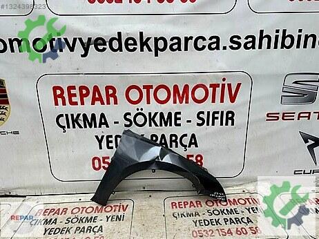 Skoda Octavia Sağ Ön Çamurluk çıkma parça