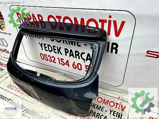 Dacia Sandero Bagaj Kapağı 2013-20 çıkma parça