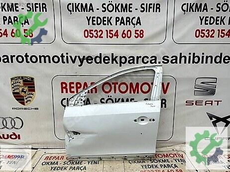 Renault Fluence Sol Ön Kapı çıkma parça