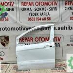 ford courier sol ön kapı beyaz orijinal çıkma