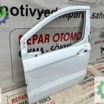 ford courier sol ön kapı beyaz orijinal çıkma