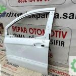 ford courier sol ön kapı beyaz orijinal çıkma