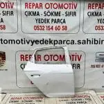 seat leon sağ arka kapı beyaz orijinal çıkma 2013-20 5f4833580