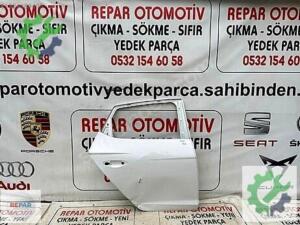 seat leon sağ arka kapı beyaz orijinal çıkma 2013-20 5f4833580