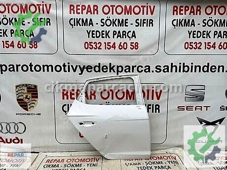 Seat Leon Sağ Arka Kapı çıkma parça
