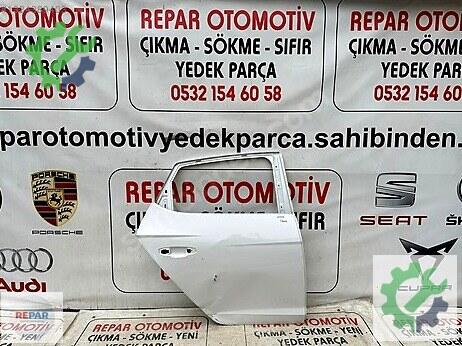 Seat Leon Sağ Arka Kapı çıkma parça
