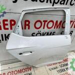 seat leon sağ arka kapı beyaz orijinal çıkma 2013-20 5f4833580