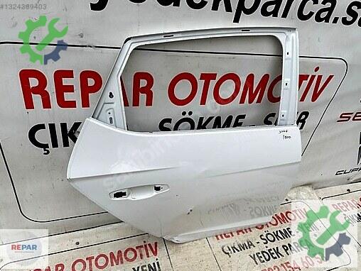 Seat Leon Sağ Arka Kapı 2013-20 çıkma parça