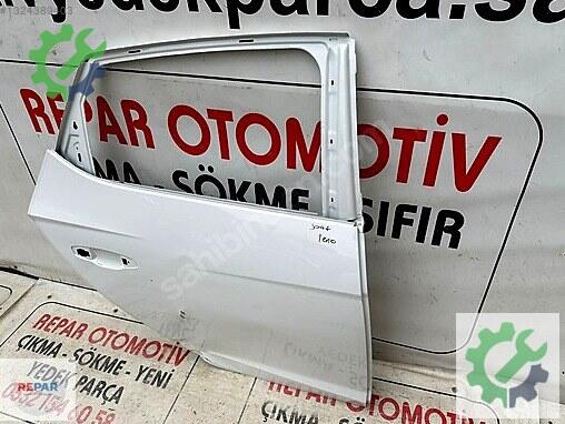Seat Leon Sağ Arka Kapı 2013-20 çıkma parça