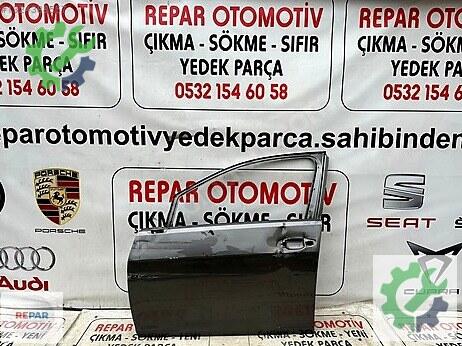 Volkswagen Golf Sol Ön Kapı çıkma parça