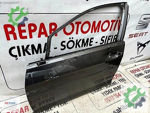 Volkswagen Golf Sol Ön Kapı 2013-20 çıkma parça