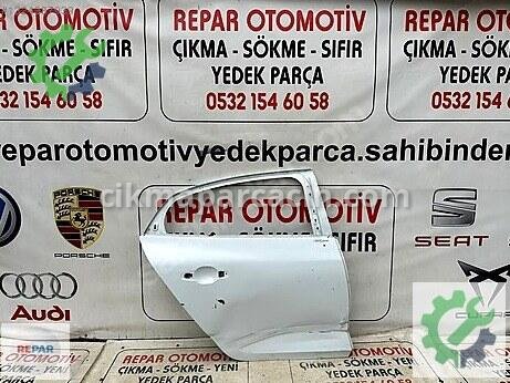 Renault Megane Sağ Arka Kapı çıkma parça