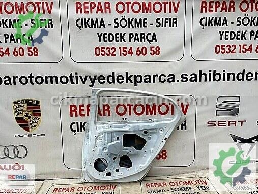 Renault Megane Sağ Arka Kapı 2016-24 çıkma parça