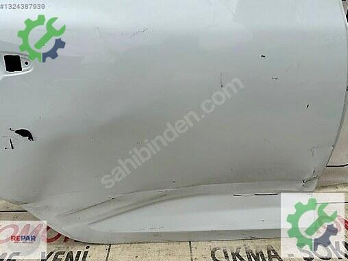 Renault Megane Sağ Arka Kapı 2016-24 çıkma parça