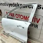 ford kuga sol ön kapı orijinal çıkma beyaz