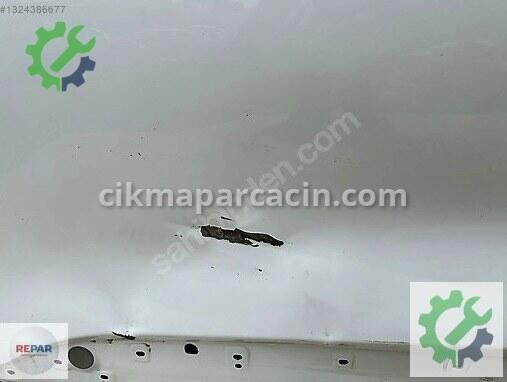 Ford Kuga Sol Ön Kapı çıkma parça