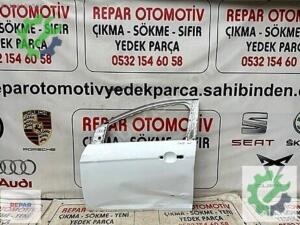ford focus 3 3,5 sol ön kapı beyaz orijinal çıkma 2011-19