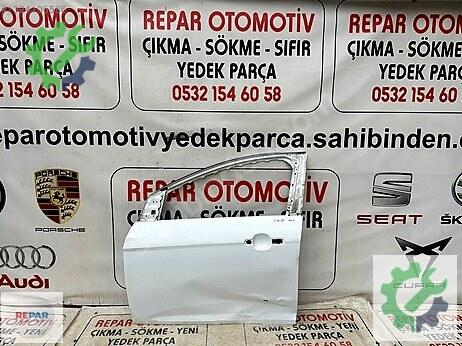 Ford Focus Sol Ön Kapı çıkma parça